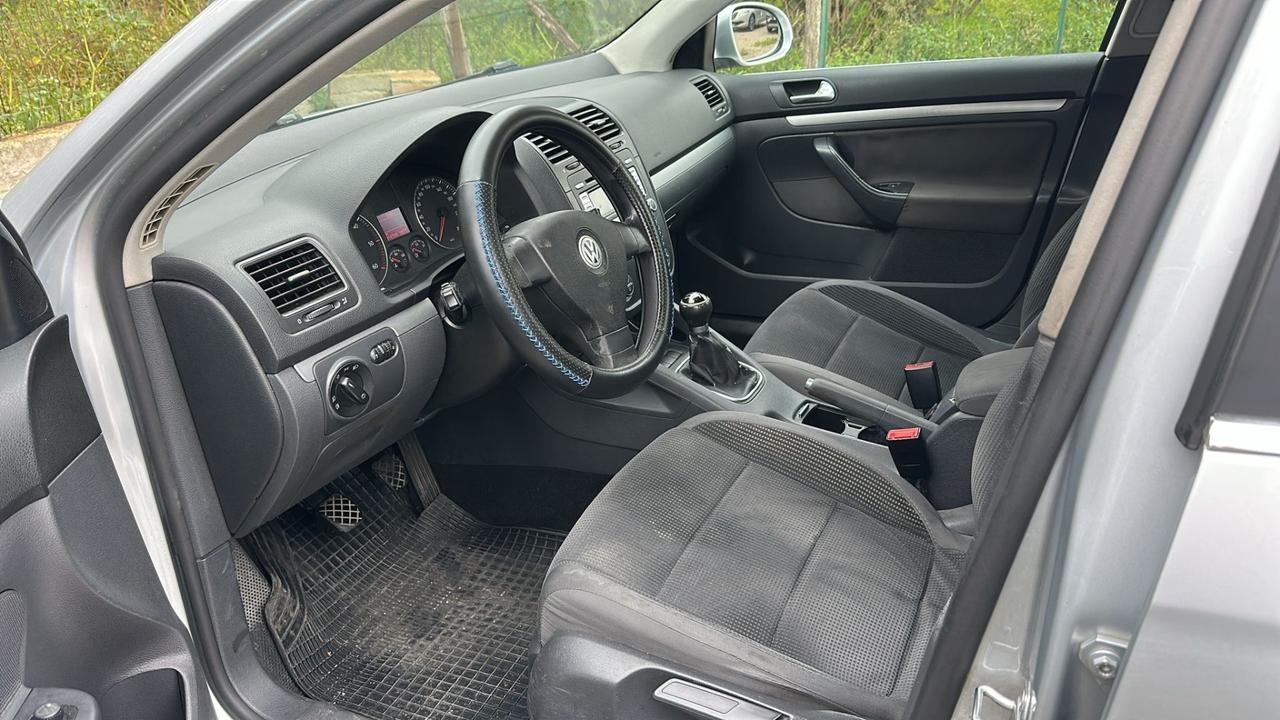 Volkswagen Golf Variant Var. 1.9 TDI DPF Comfortline