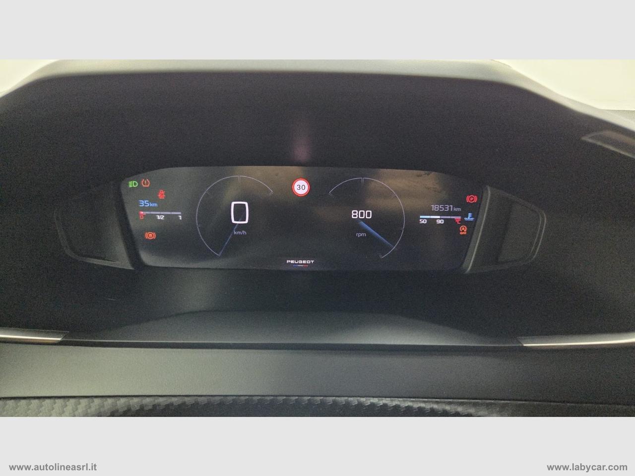 PEUGEOT 2008 PureTech 100 S&S Allure