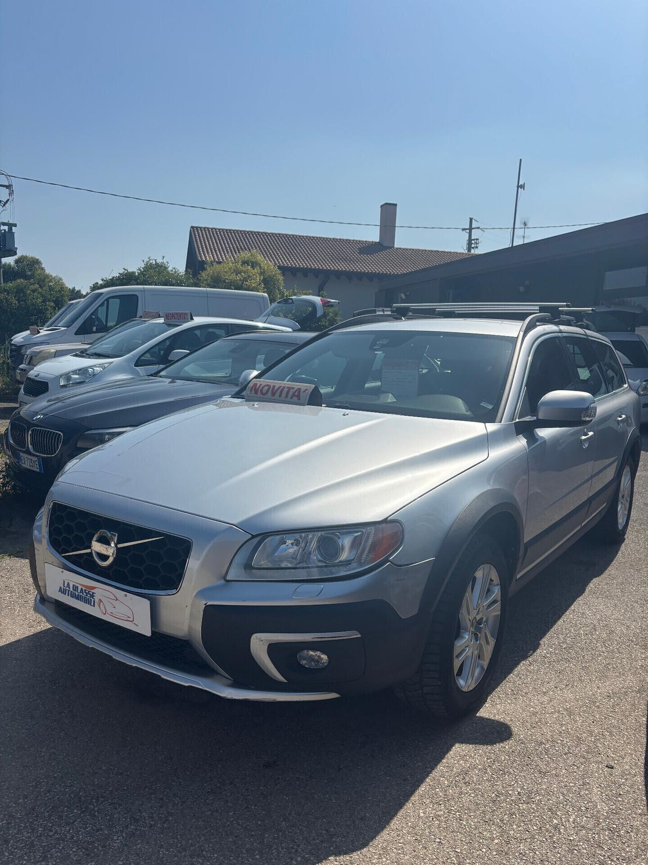 Volvo XC70 D4 Momentum 4wd
