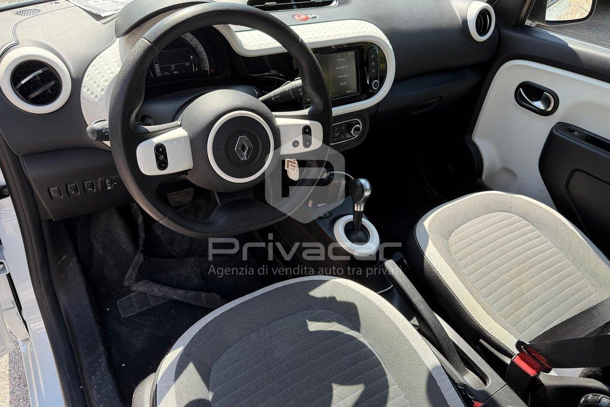 RENAULT Twingo Electric Equilibre