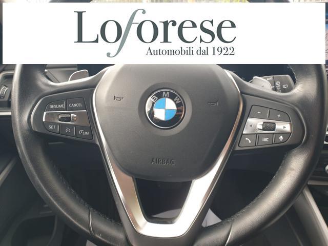 BMW 318 d 48V Touring Business Advantage