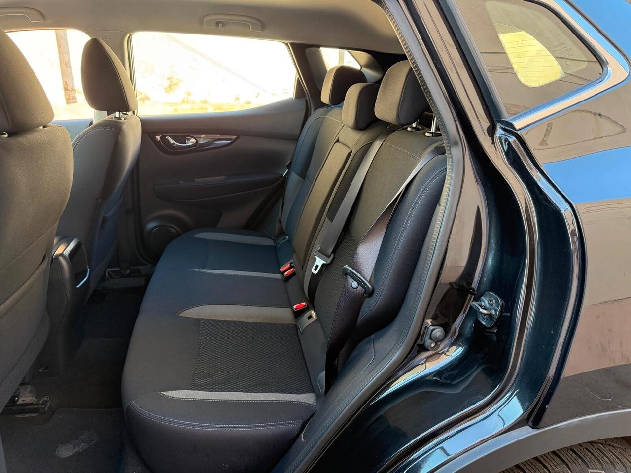 Nissan Qashqai 1.5 dCi 115 CV Business
