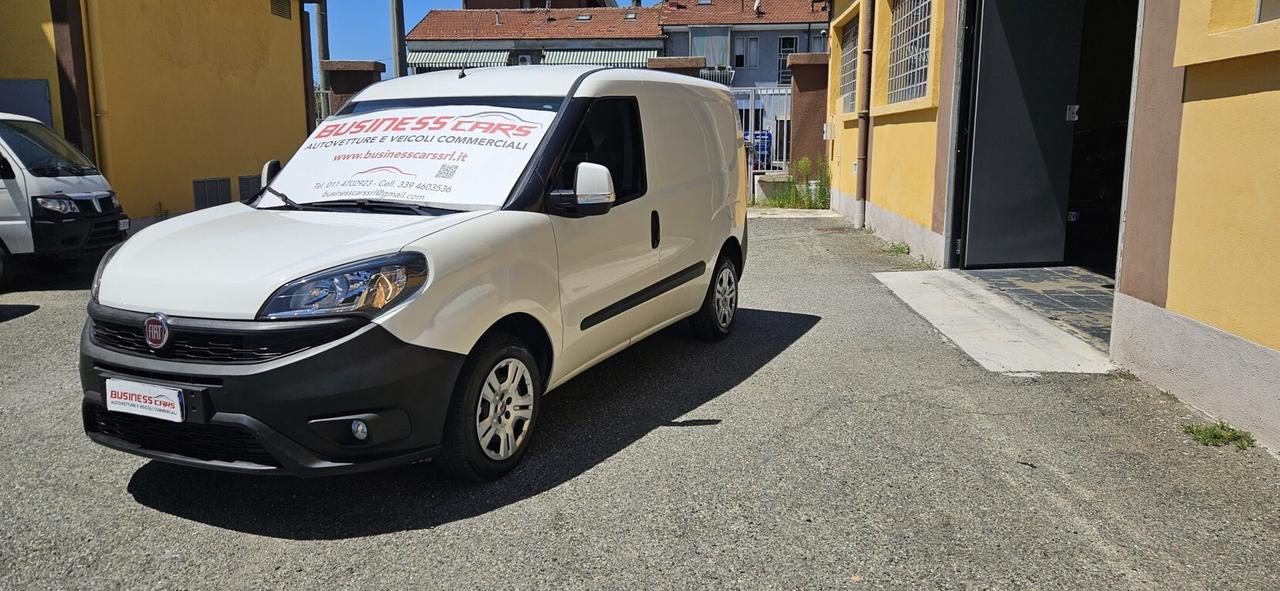 FIAT DOBLO' 1.3 MTJ 95 CV SX - KM. 78.000 CERTIFICATI - UNICO PROPRIETARIO - 12/2018 - 3 POSTI !+IVA