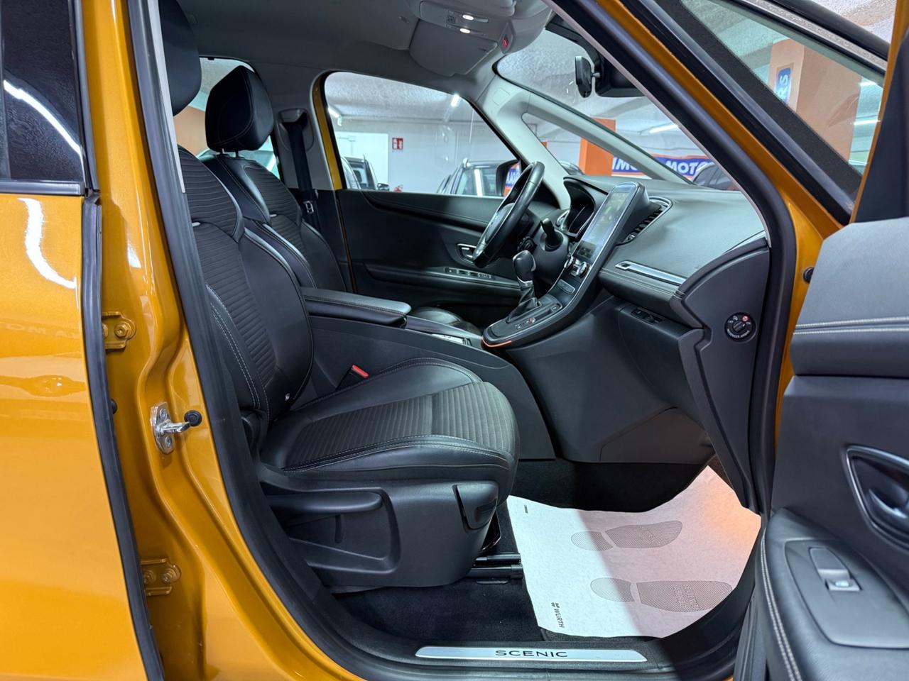 Renault Scenic Scénic dCi 8V 110 CV EDC Energy Intens