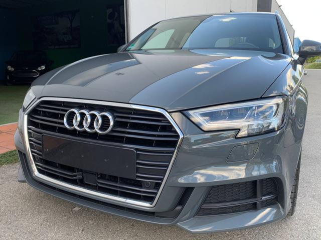 AUDI A3 SPB 30 g-tron S tronic Sport