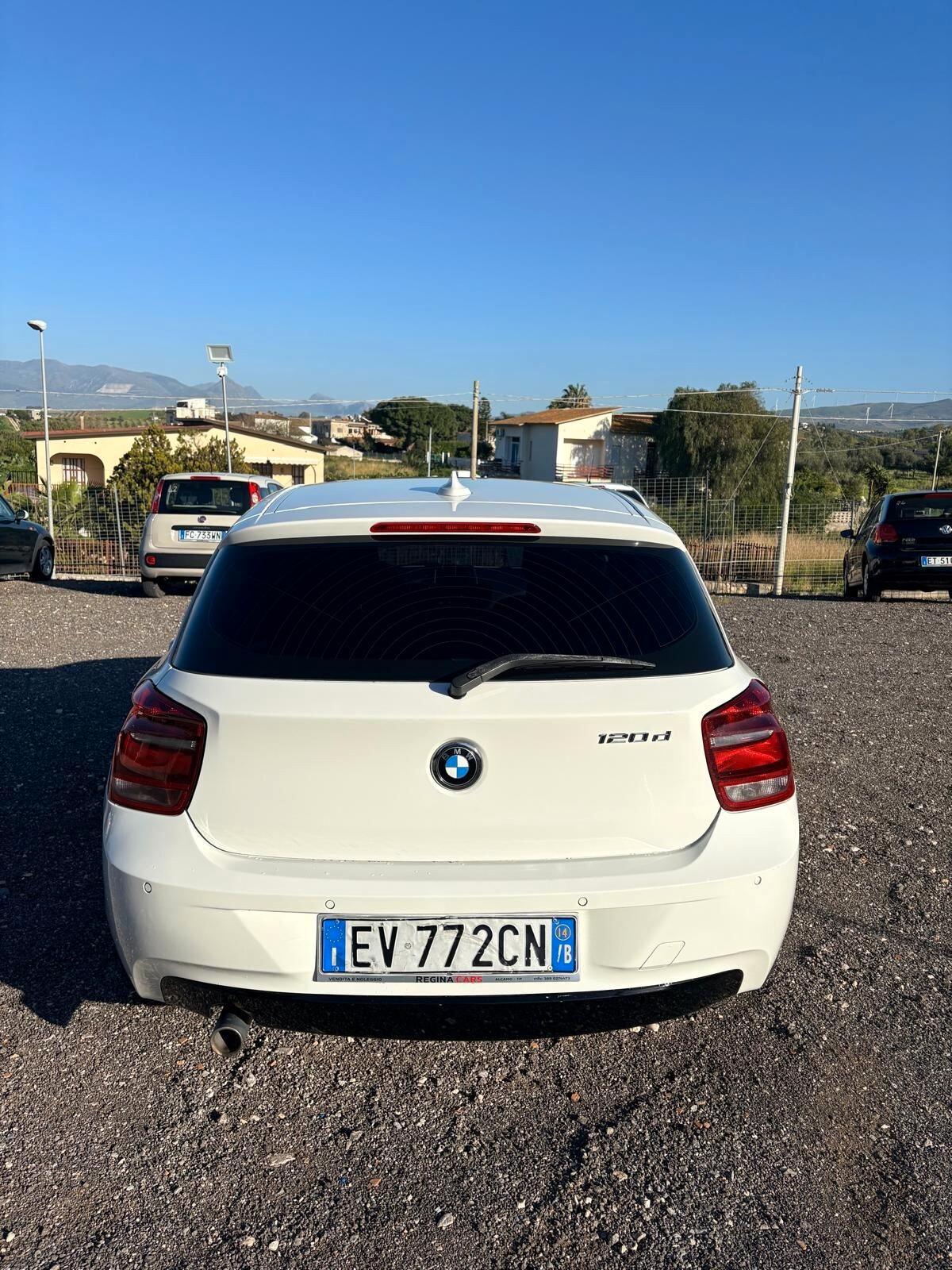 Bmw 120 120d 5p. Msport