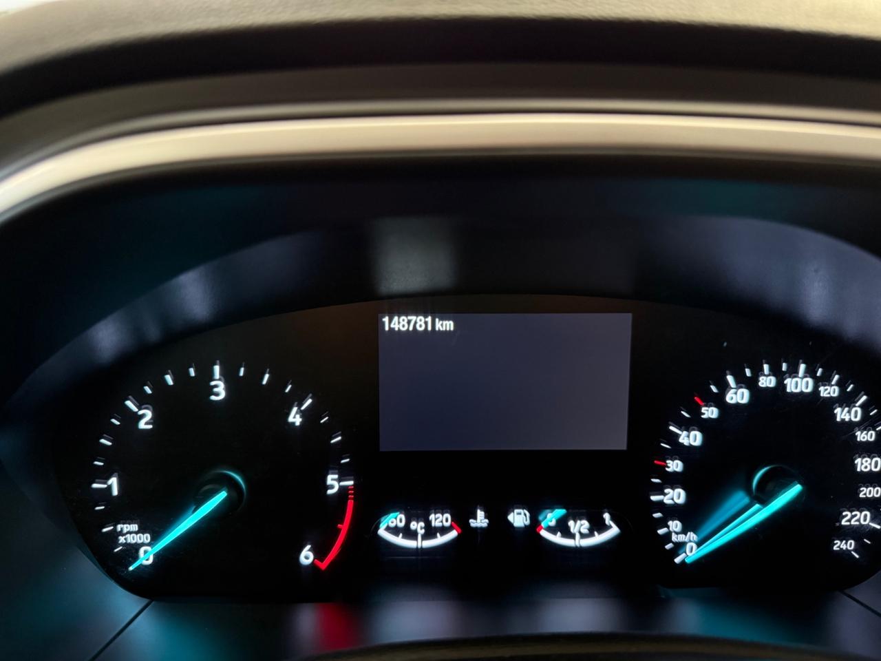 Ford Focus 1.5 EcoBlue 120 CV SW Business