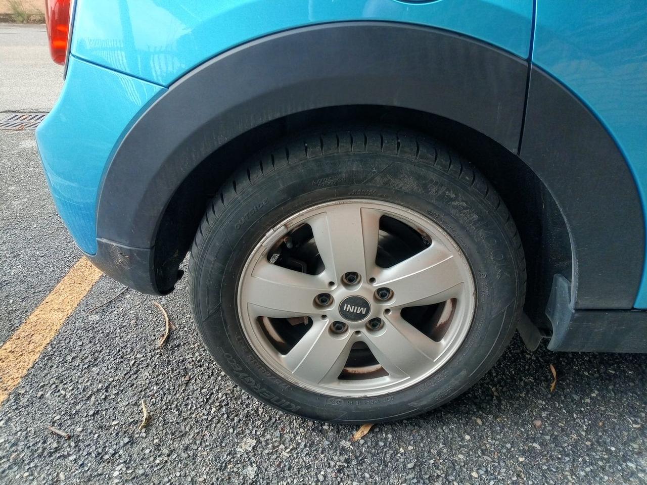 Mini One Baker Street 1.5 One First #6777