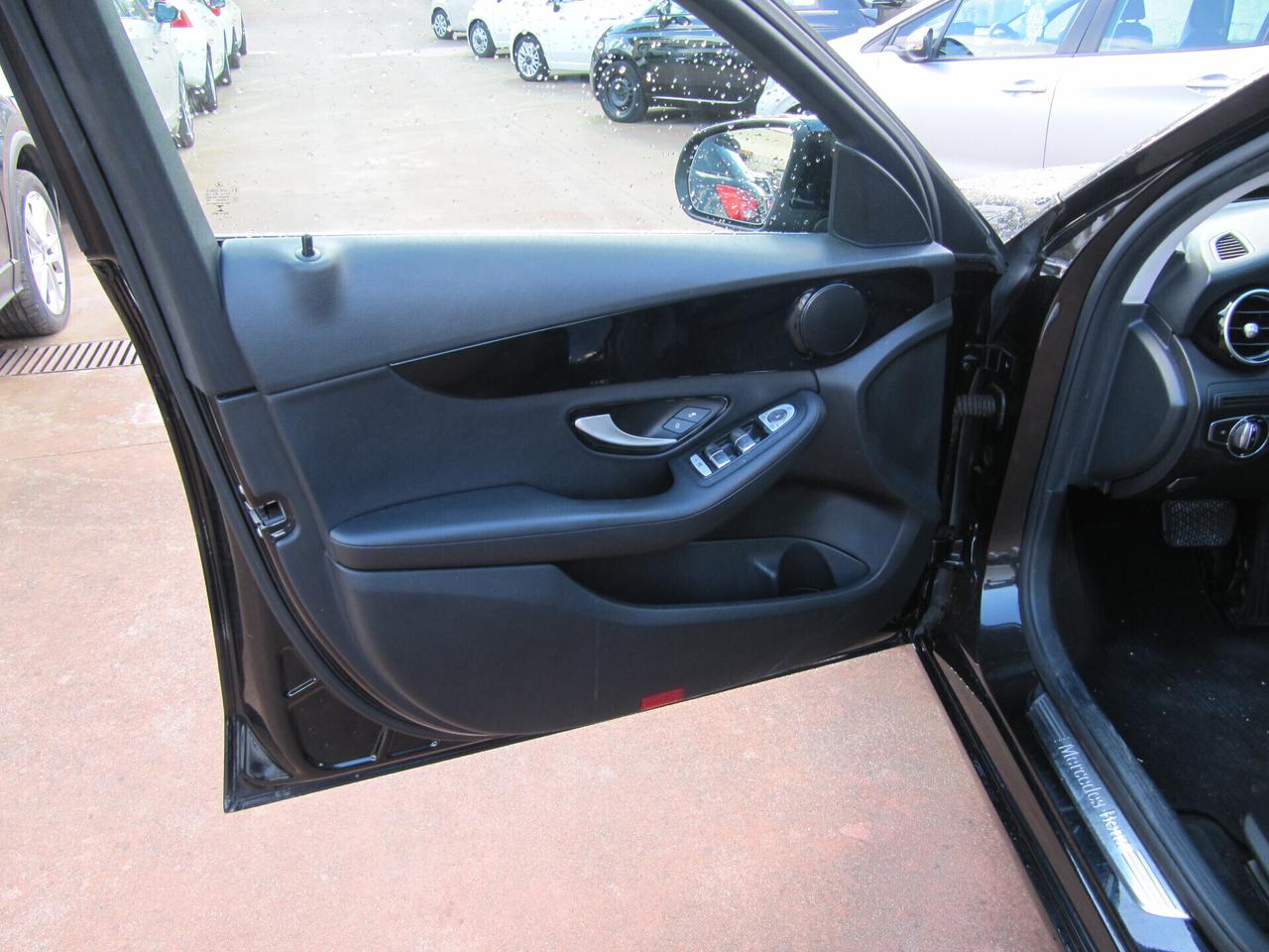 Mercedes-benz C 180 d S.W. Auto Premium .