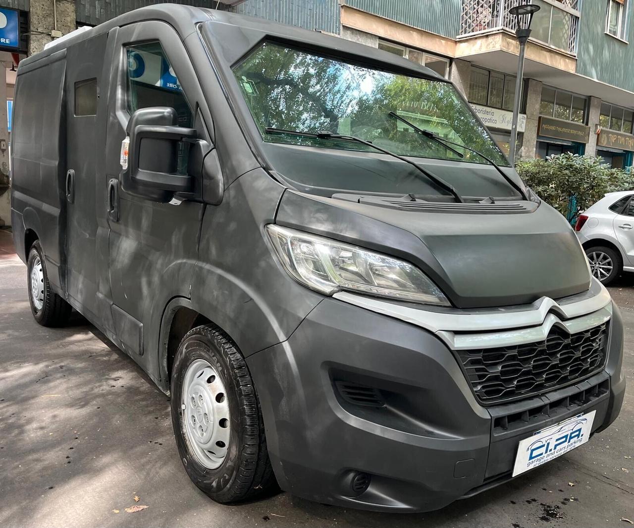 CITROEN JUMPY BLINDATO