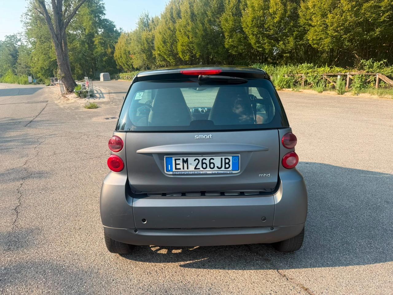 Smart ForTwo 1000 benzina Passion
