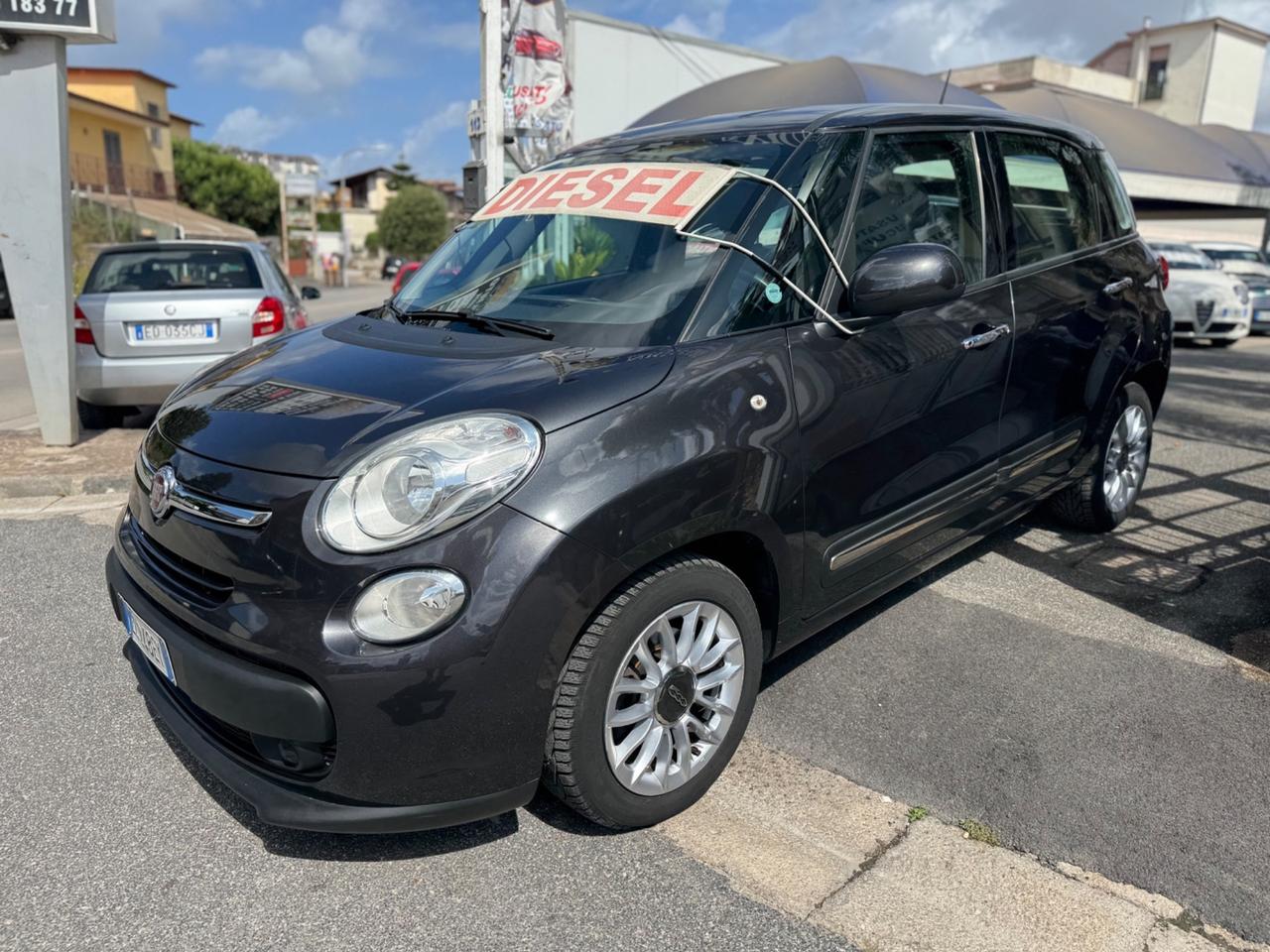 Fiat 500L 1.3 Multijet 85 CV Lounge