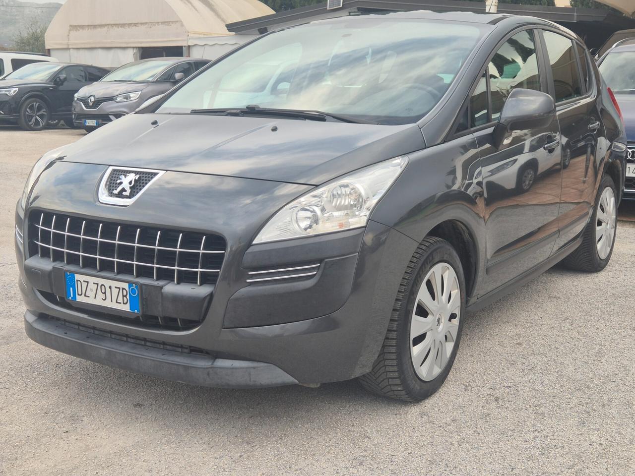 Peugeot 3008 1.6 HDi 110CV Premium automatica