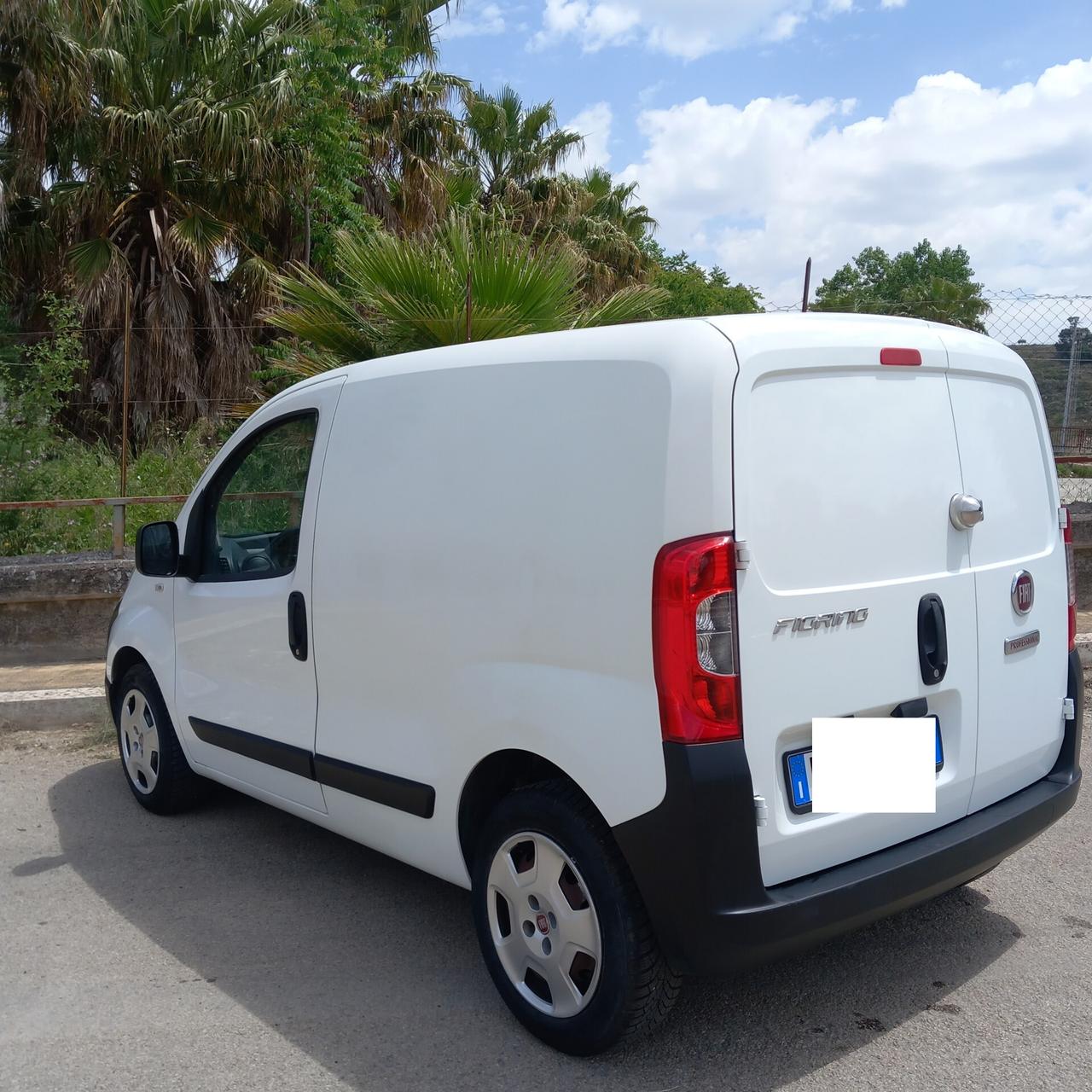 fiat fiorino 1.3 multijet 95cv con adBlue