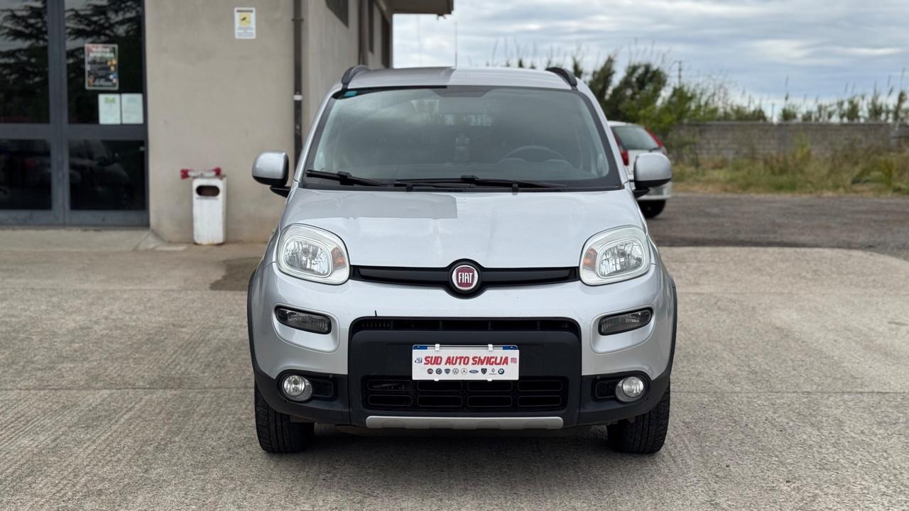 Fiat Panda 1.3 MJT 95 CV S&S 4x4 Trekking