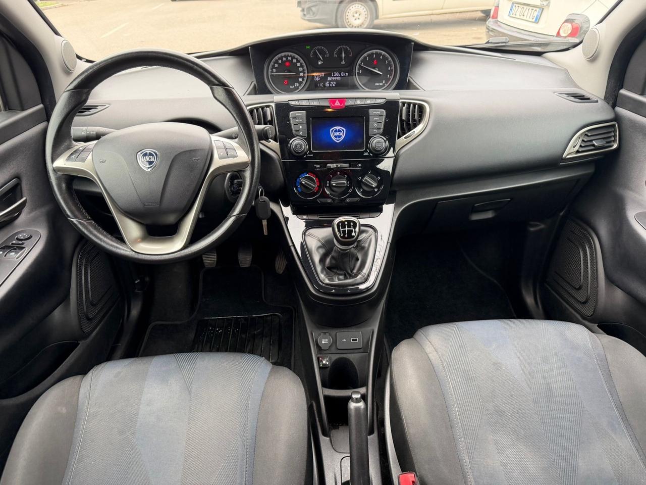 Lancia Ypsilon 1.2 GPL Ecochic Gold