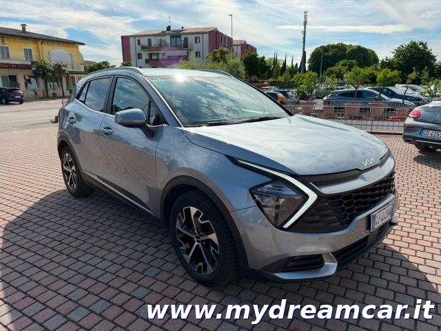 KIA Sportage 1.6 CRDI 136 CV 2WD Mild Hybrid Style