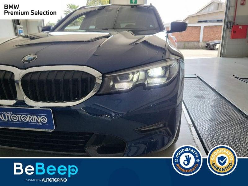 BMW Serie 3 Touring 320D TOURING MHEV 48V SPORT AUTO