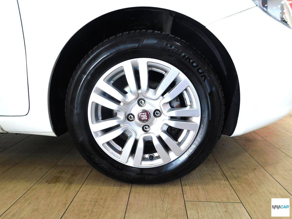FIAT - Punto - 1.3 MJT II S&S 85 CV 5p.ECO Lounge