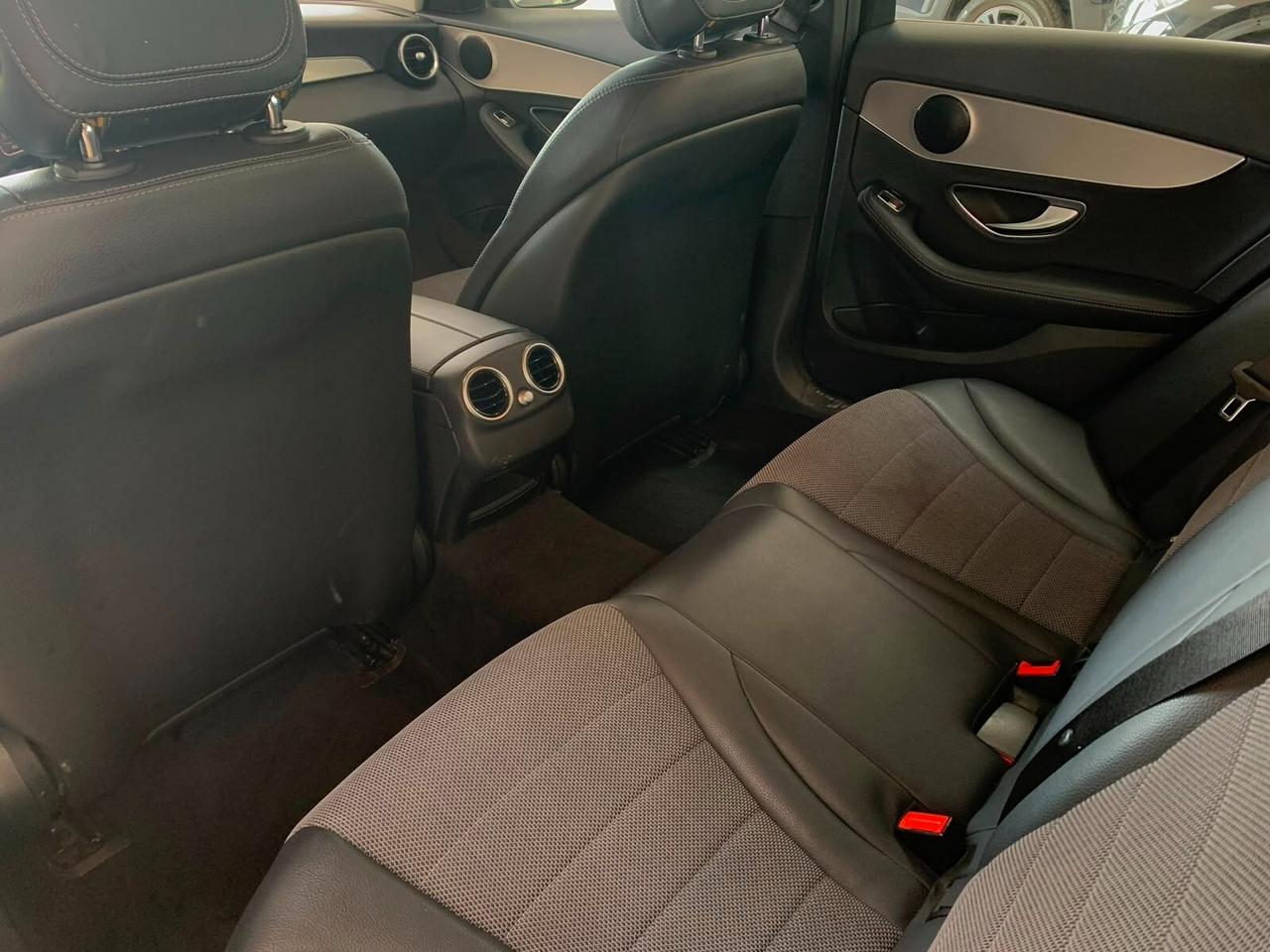Mercedes-benz C 200 d Premium