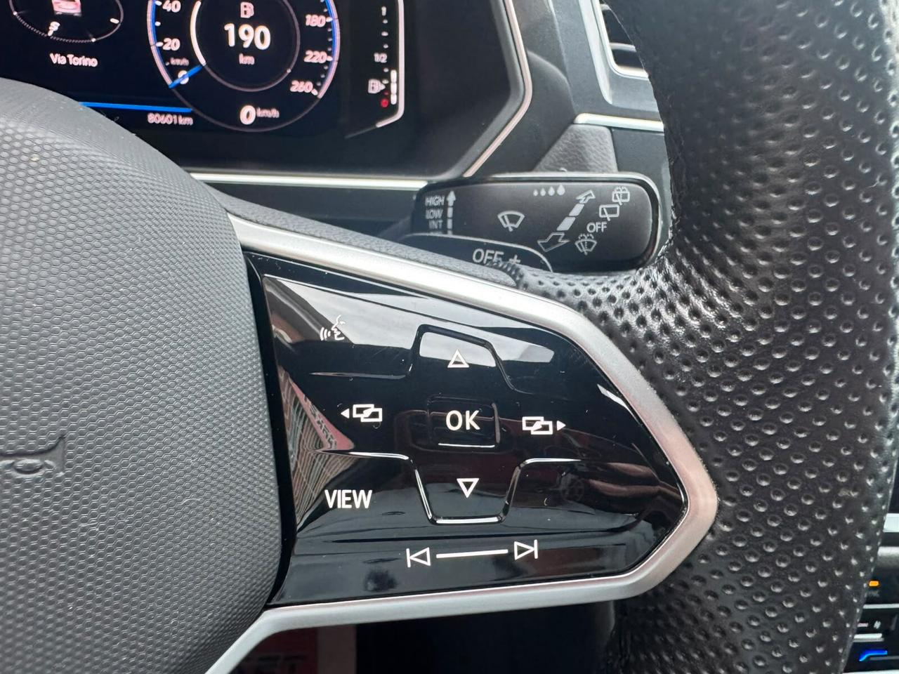 Volkswagen Tiguan 2.0 tdi R-Line 4motion 200cv dsg