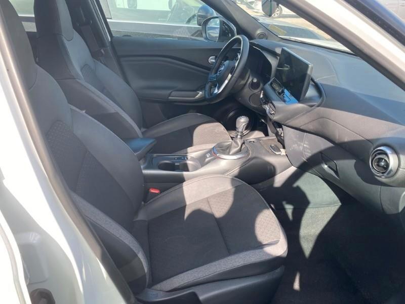 Nissan Juke 1.0 DIG-T 114CV N- CONNECTA