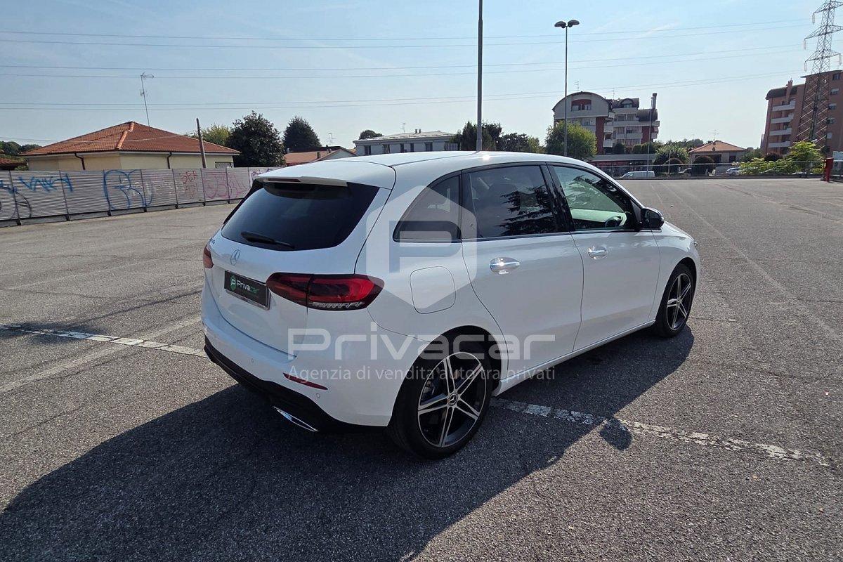 MERCEDES B 250 e hybrid EQ Sport Plus