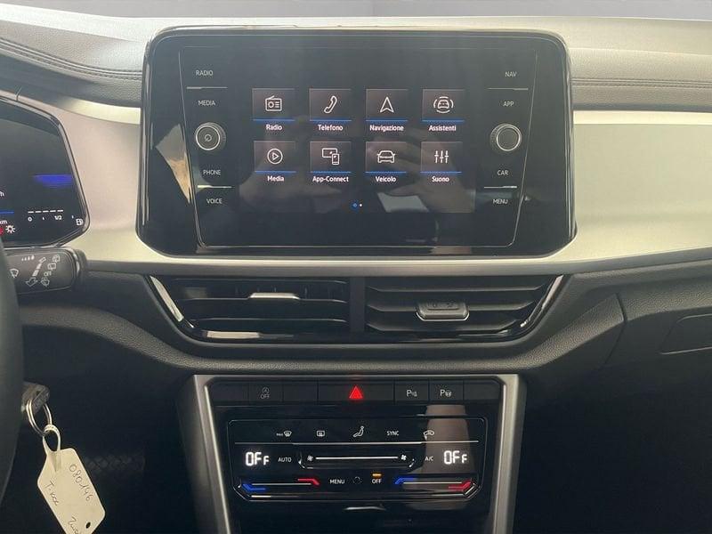 Volkswagen T-Roc T-Roc 2.0 tdi Life 150cv dsg