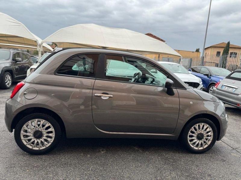 FIAT 500C 500 C 1.0 Hybrid. “Solo 12 Mila km”