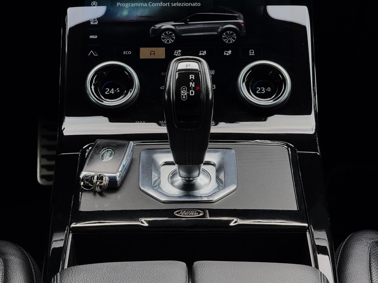 Range Rover Evoque 2.0d i4 MHEV R-Dynamic 204CV