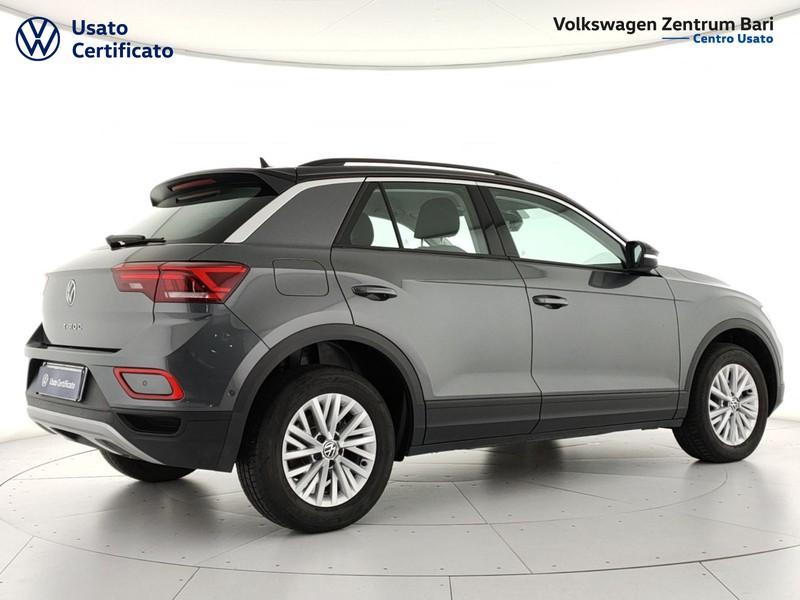 Volkswagen T-Roc 2.0 tdi life 115cv