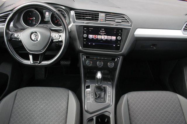 VOLKSWAGEN Tiguan 2.0 TDI SCR DSG R-line R LINE Unicoproprietario