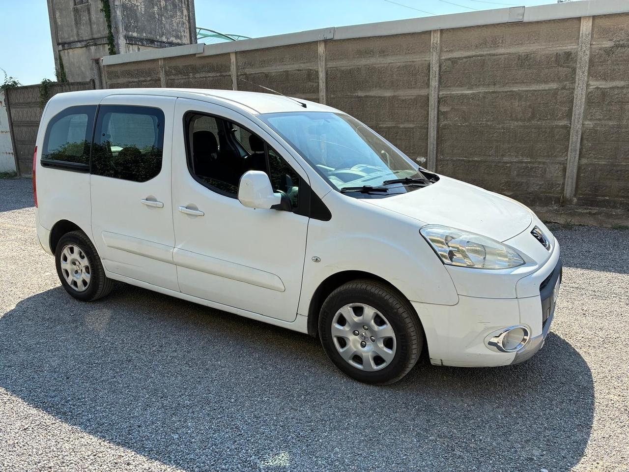 Peugeot Partner Tepee Mix 1.6 HDi 90CV Comfort