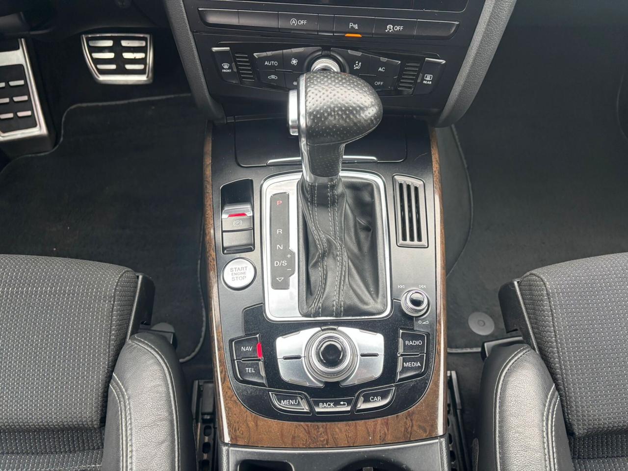 Audi A4 Avant 2.0 TDI 143CV F.AP. multitronic Advanced