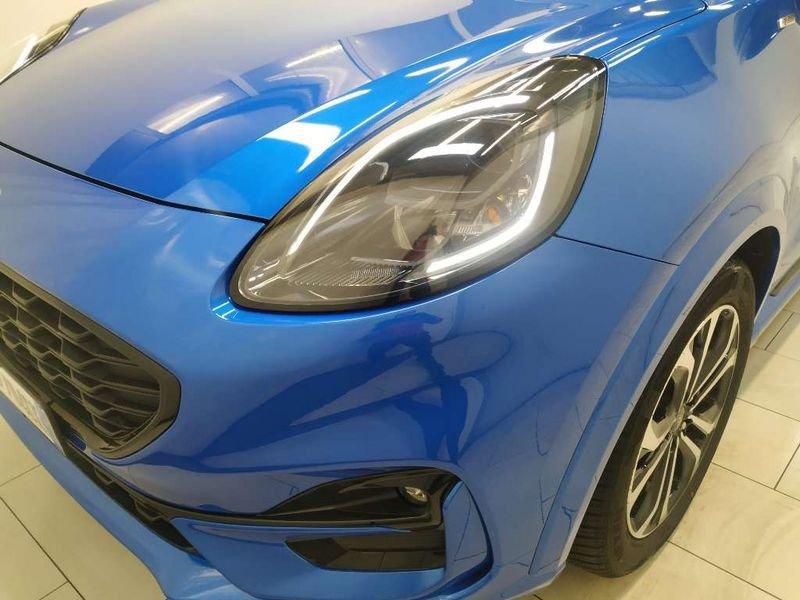 Ford Puma 1.0 ecoboost h ST-Line s&s 125cv