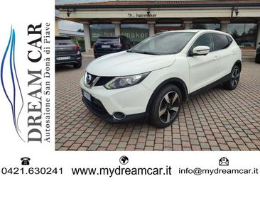 NISSAN Qashqai 1.6 dCi 2WD Acenta