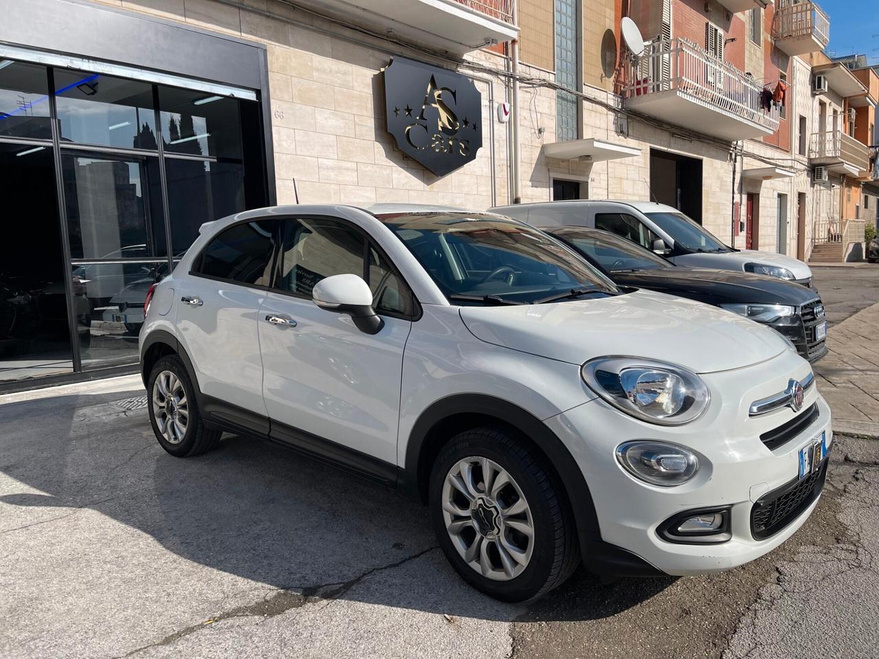 Fiat 500X 1.6 MultiJet 120 CV Lounge