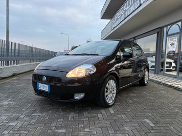 Fiat Grande Punto 1.3 MJT 90 CV 5 porte Emotion