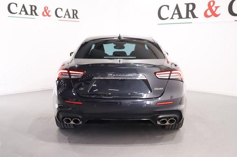 Maserati Ghibli Ghibli V6 430 CV AWD Modena Ultima