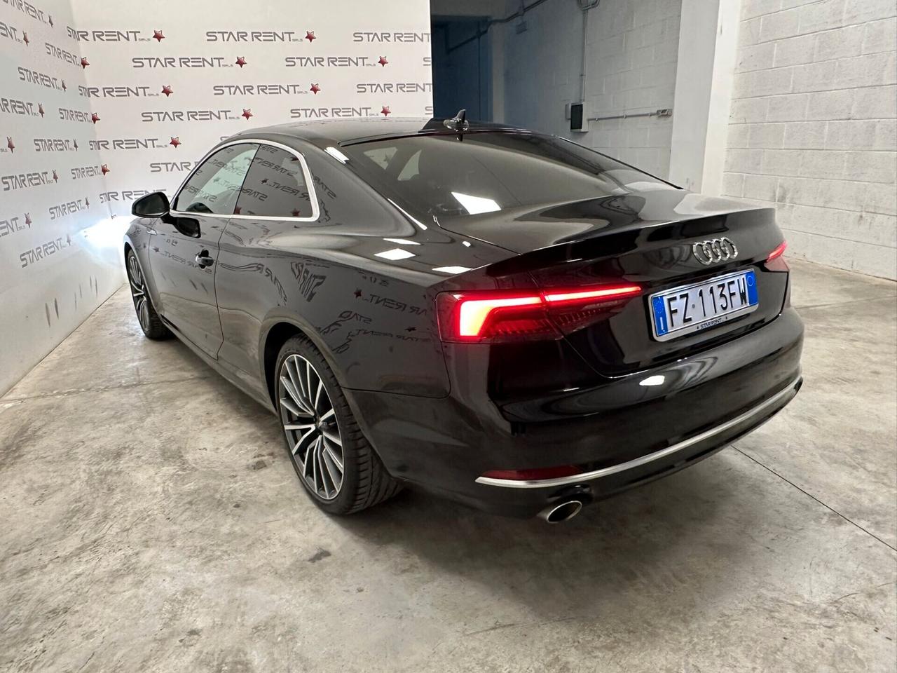 Audi A5 40 TFSI S tronic