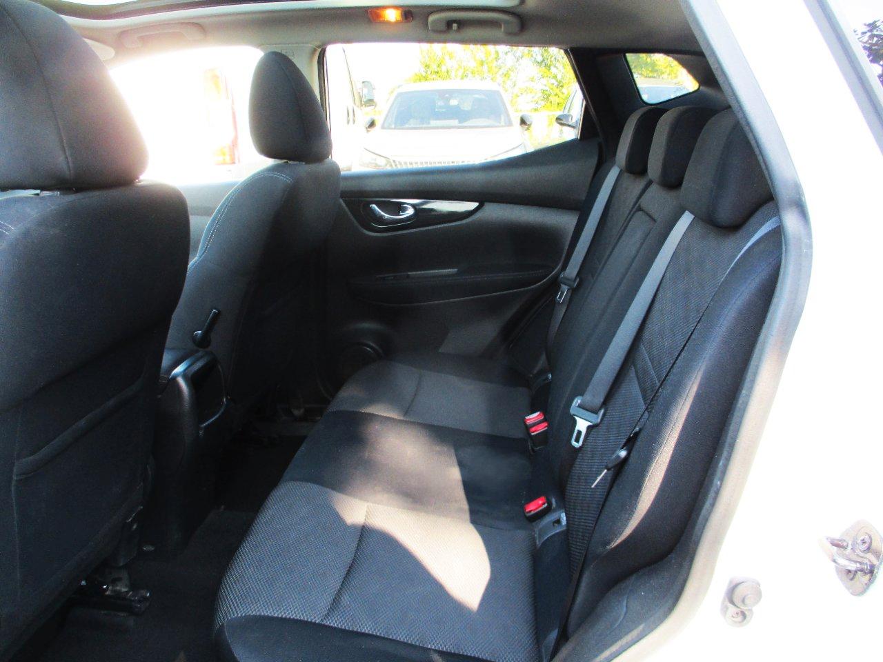 Nissan Qashqai 1.5 dci 360 110cv E6 TETTO/360/Frenata