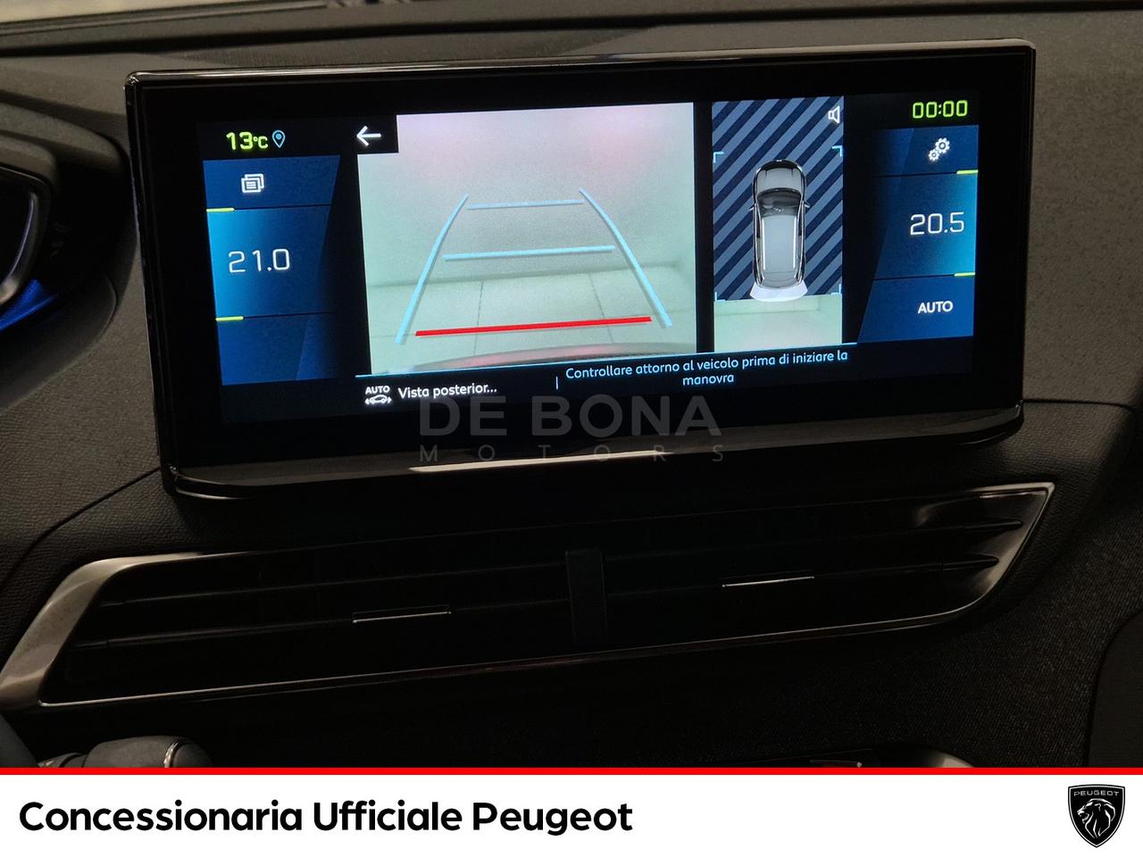 Peugeot 3008 1.6 hybrid4 phev allure pack 300cv e-eat8