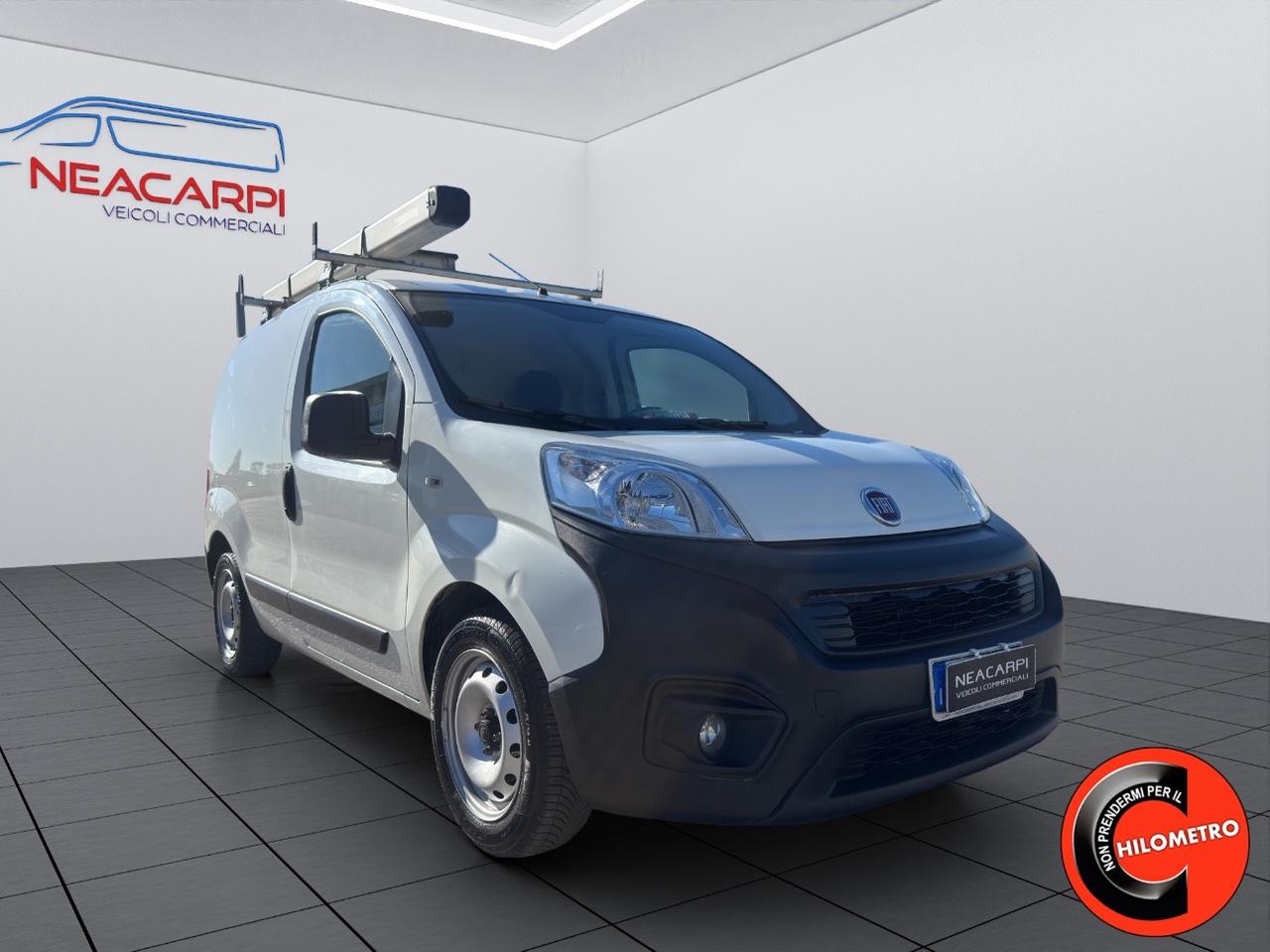 Fiat Fiorino 1.3 MJT 95 CV-ALLESTITO OFFICINA MOBILE-CRUISE-