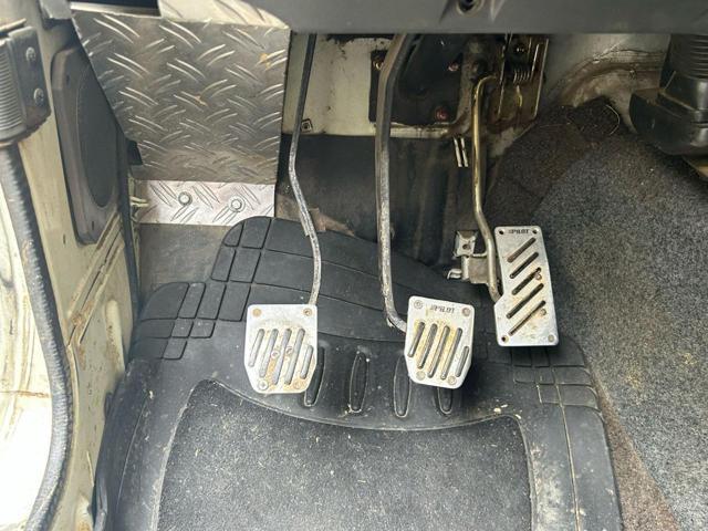 SUZUKI Samurai 1.0 Berlina
