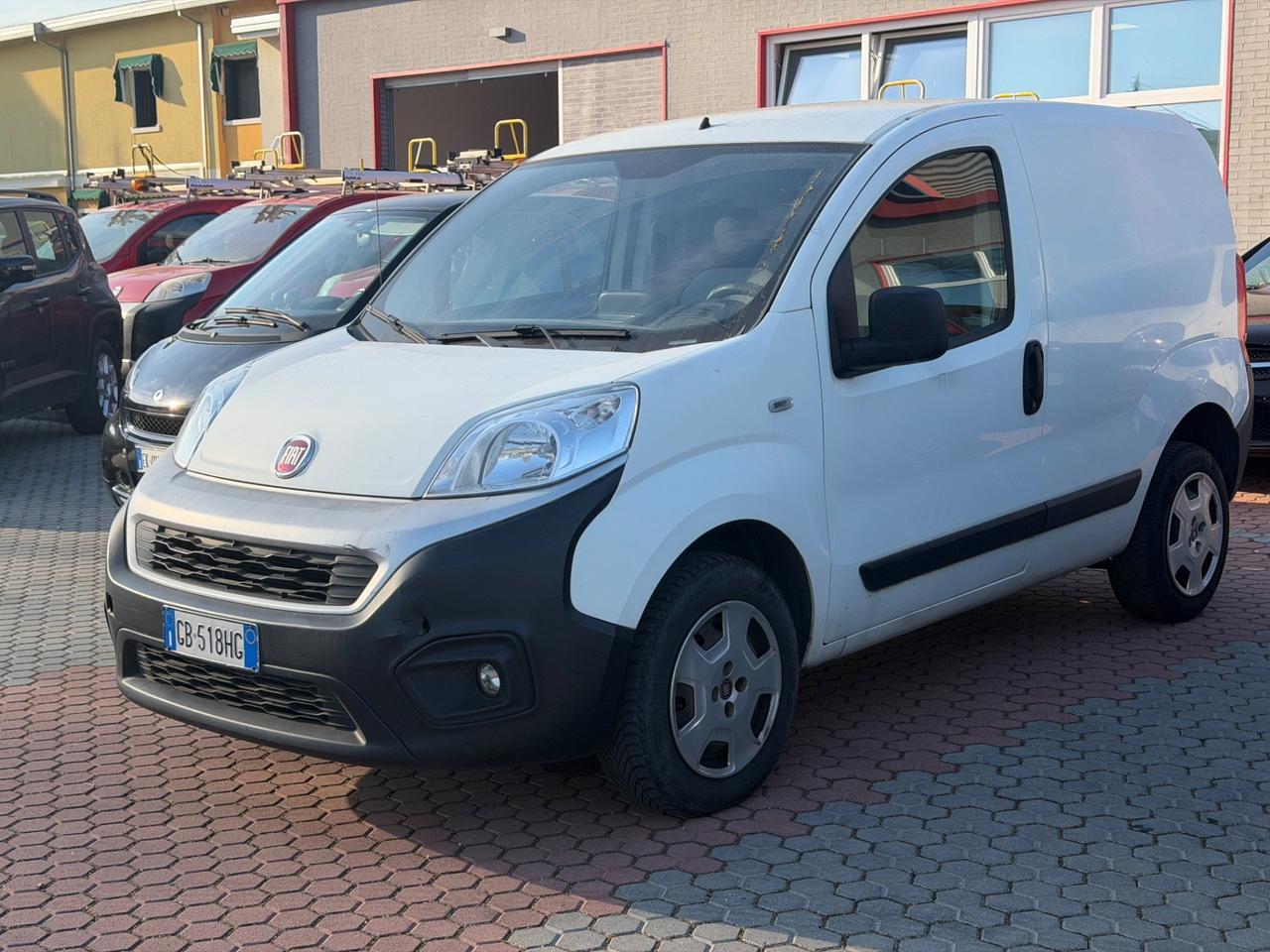 Fiat fiorino metano