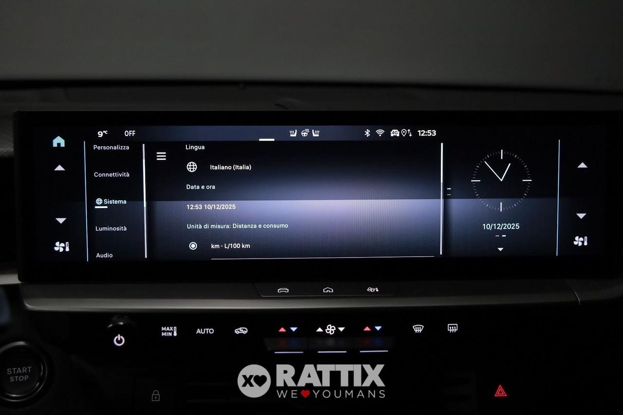 Opel Grandland 1.2 Hybrid 145CV GS e-DCS6