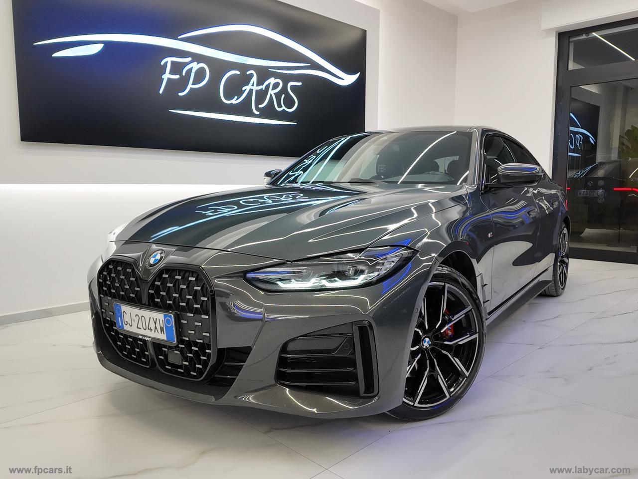 BMW 420d xDrive 48V Msport Pro