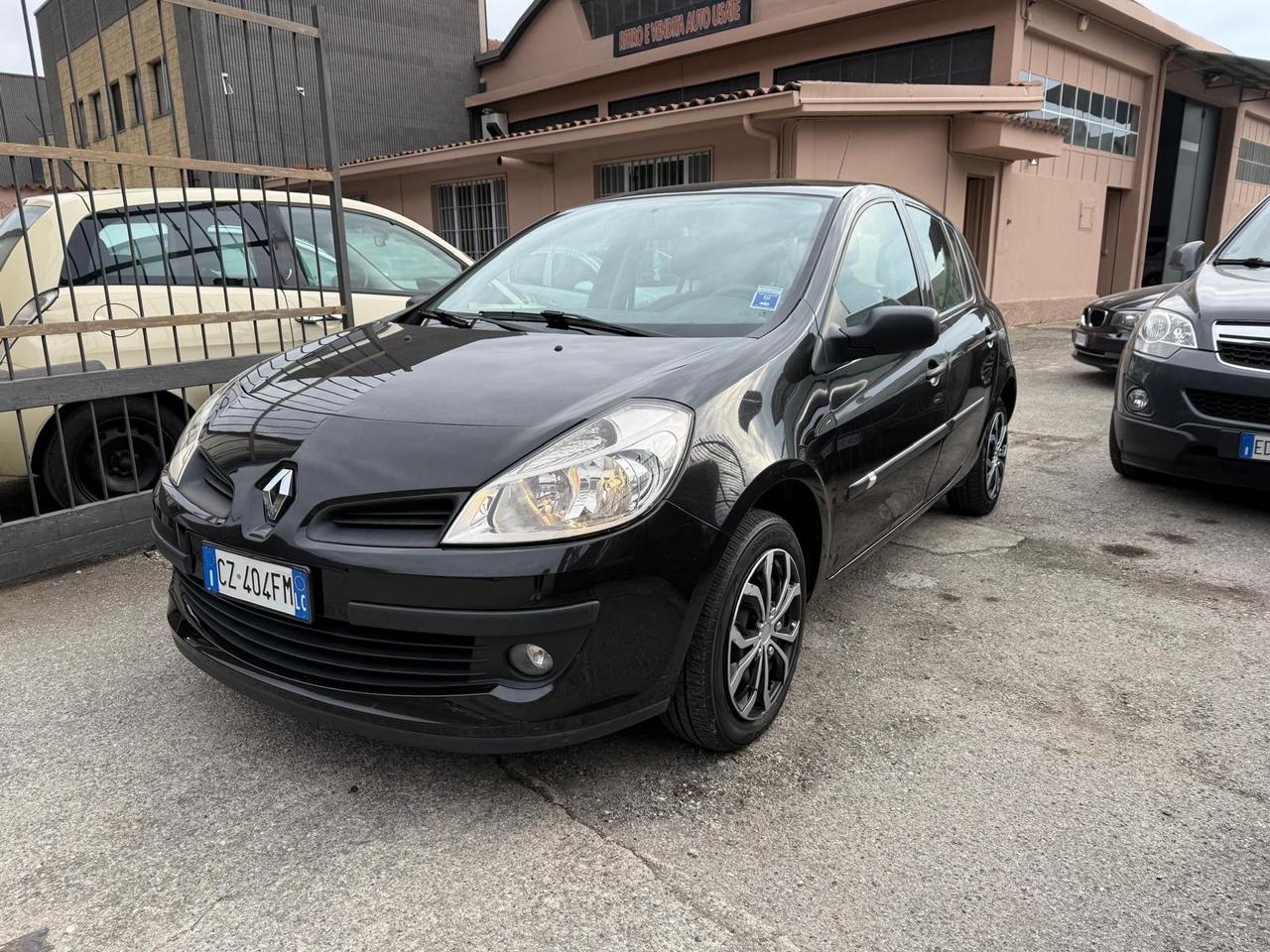 Renault Clio 1.2 58000 km