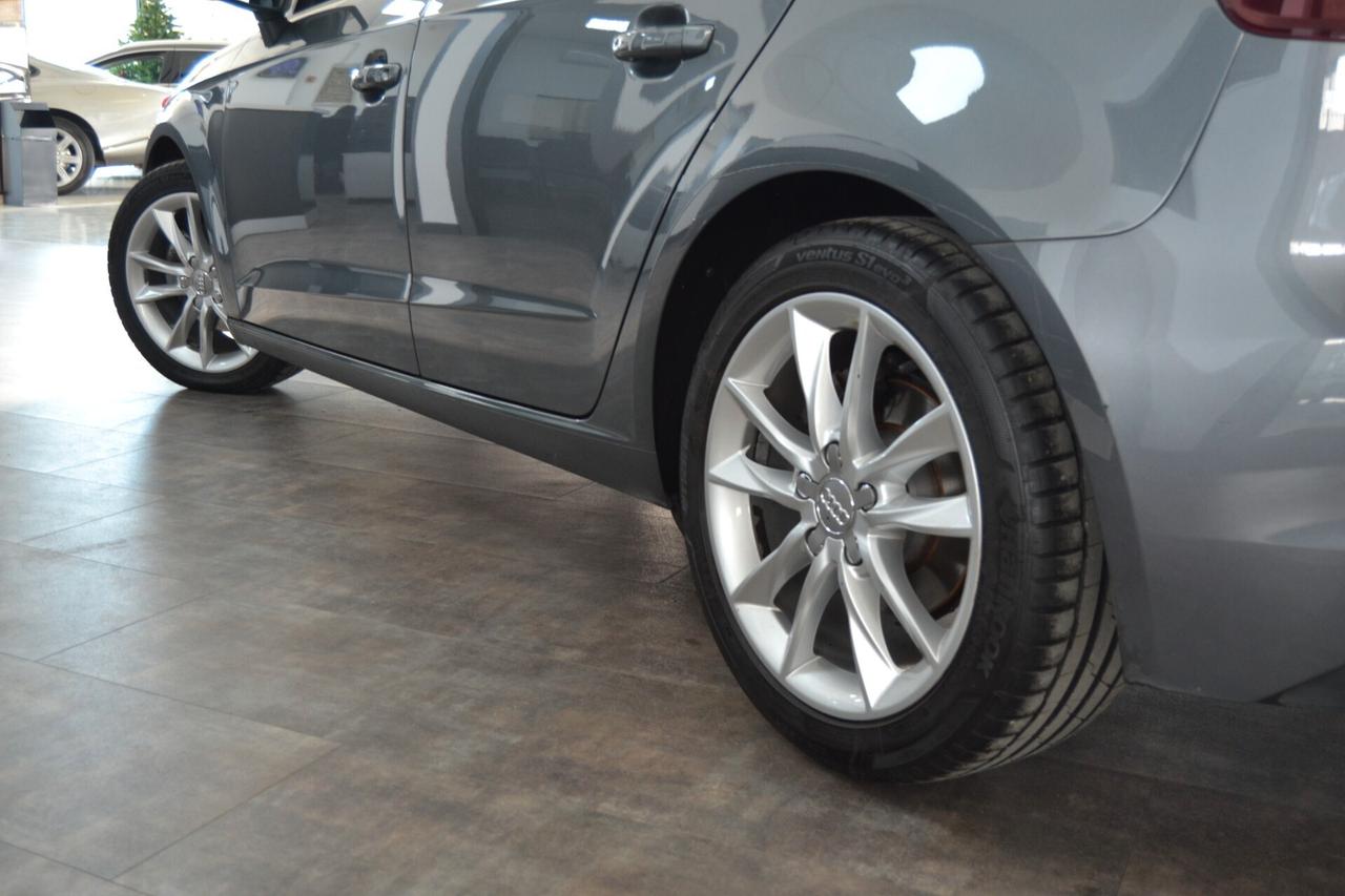 Audi A3 SPB 1.6 TDI DESIGN Navi/Xenon/MY2017