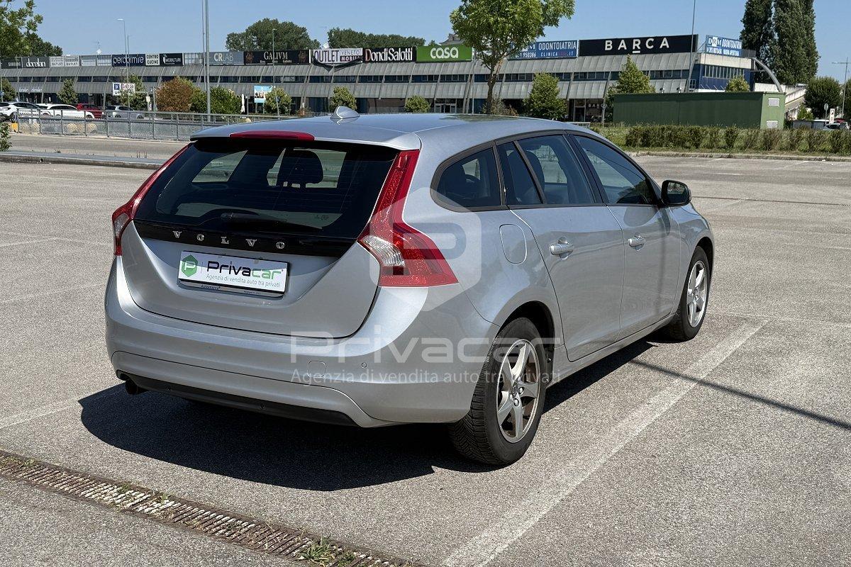 VOLVO V60 D2 Geartronic Business